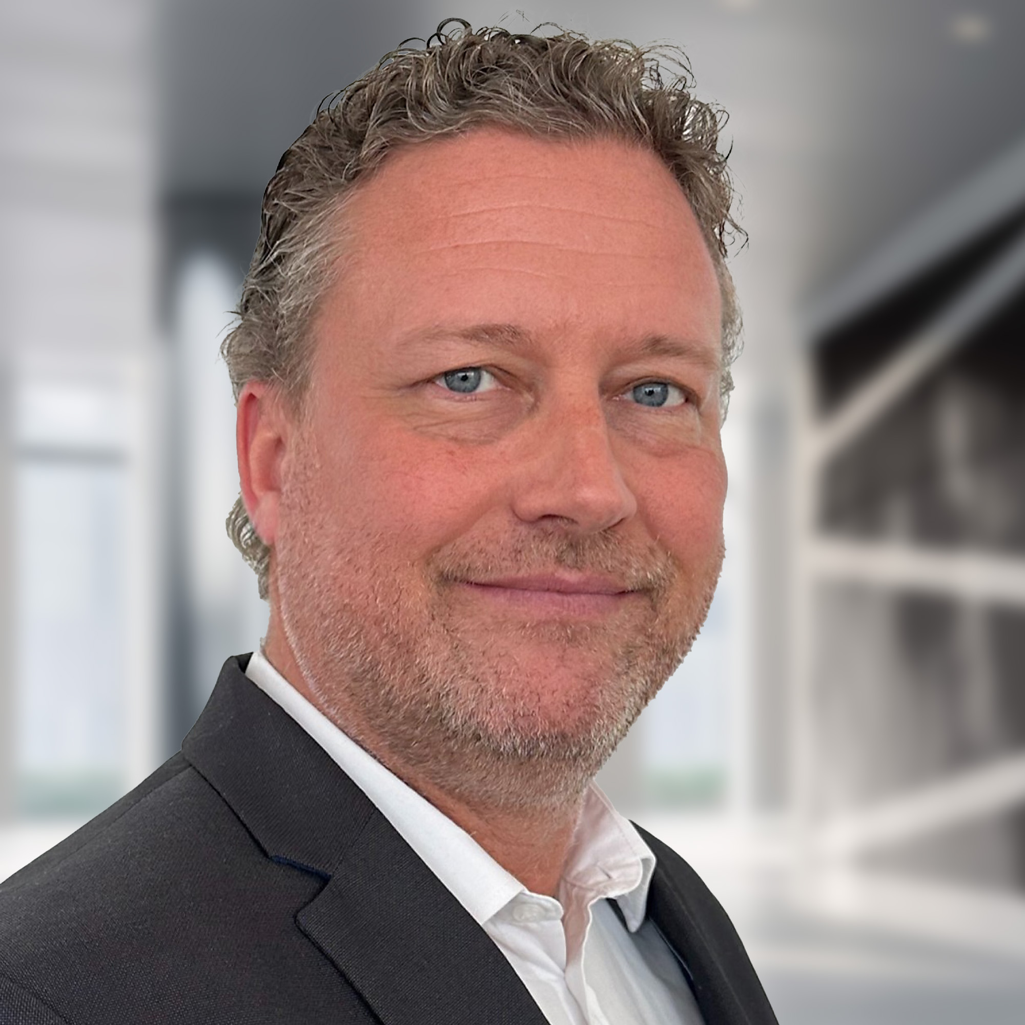 Portrait of Sascha Suckau