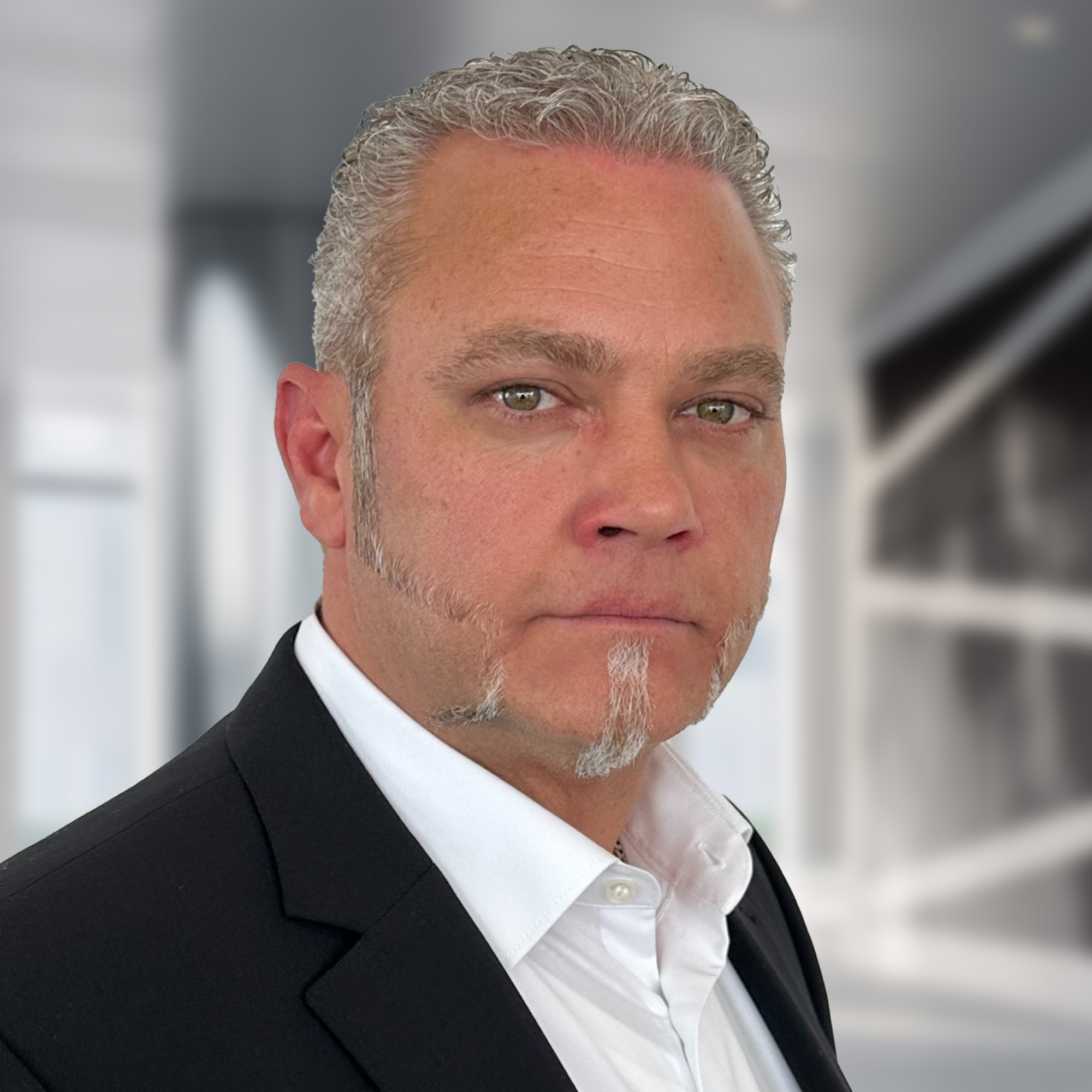 Portrait of Tobias Herchenhein