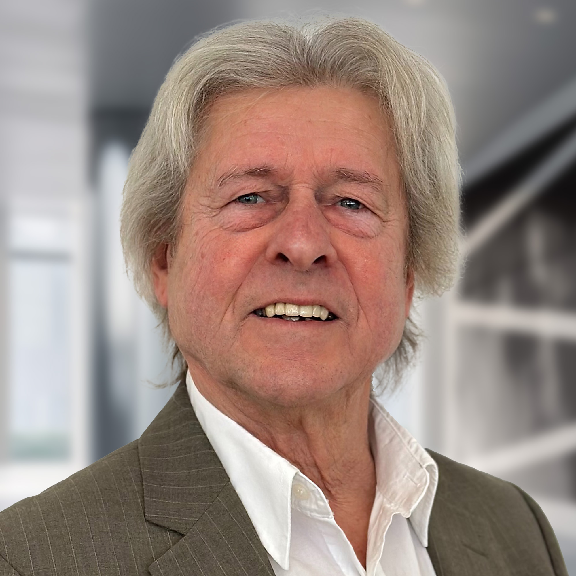 Portrait of Ulrich Suckau