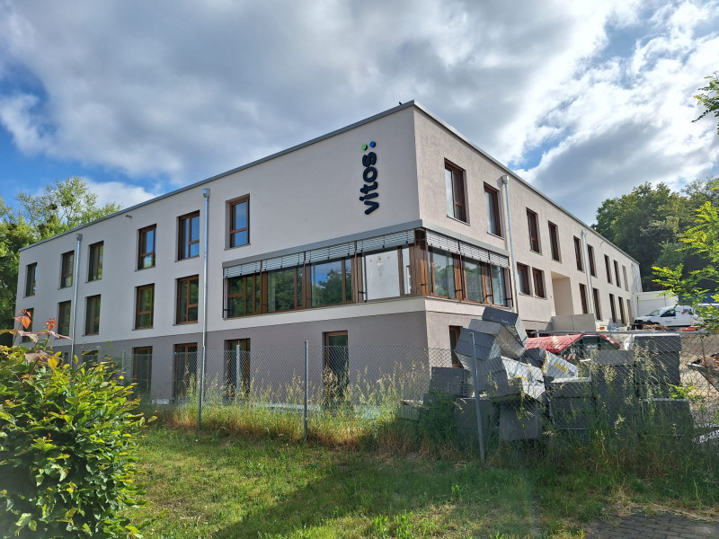 Thumbnail for Generalunternehmer zur Errichtung einer Pflege-/ Wohneinrichtung mit 36 Apartments (BPD Marburg)