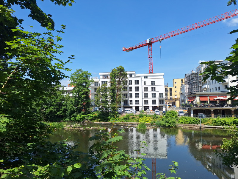 Thumbnail for Teilabriss, Sanierung und Umbau des Geschäftshauses in 28 Wohneinheiten, 35576 Wetzlar