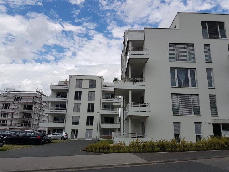 Thumbnail for Neubau eines Wohnparks mit 180 exklusiven Eigentumswohnungen in Giessen